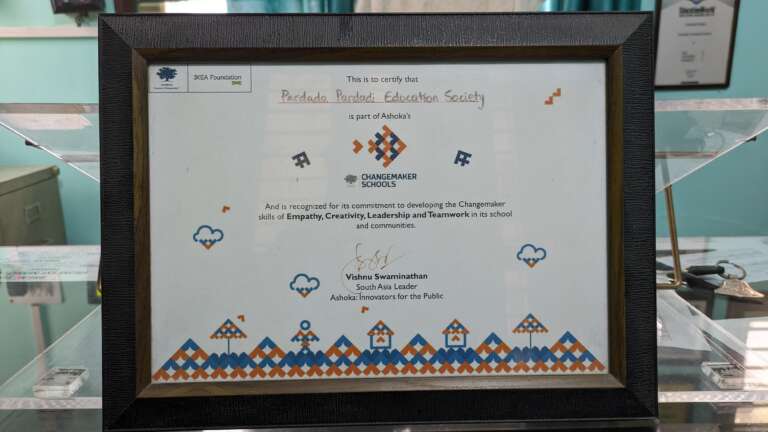 Ashoka Changemaker Award 2016